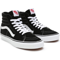 Vans UA SK8-Hi Black/Black/White