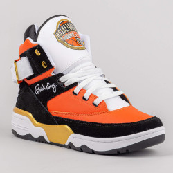 Ewing Athletics 33 HI x HALL OF FAME White/Jamaica