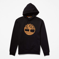 Timberland Core Logo P/O Hood BB Blck/Wheat Boot