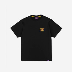 Jacker Hot Doggy T-Shirt Black