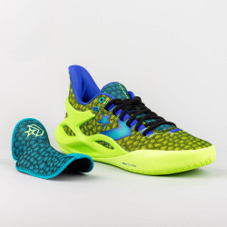 Converse All Star BB Trilliant CX Black/Nitro Bud/Rapid Teal