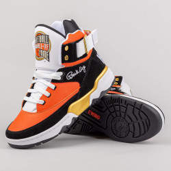 Ewing Athletics 33 HI x HALL OF FAME White/Jamaica