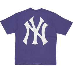 Tričko 47 Brand MLB New York Yankees Postered ’47 Foundation Tee Deep Space