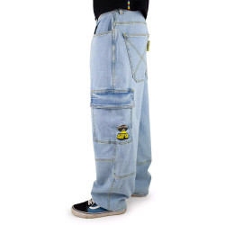 Homeboy x-tra UFO Cargo Denim MOON