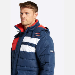 Nautica Ain Padded Jacket Dark Navy