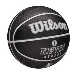 WILSON NBA PLAYER ICON - OUTDOOR - DURANT Black (sz. 7)