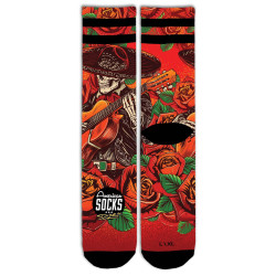 Ponožky American Socks El Mariachi - Mid High