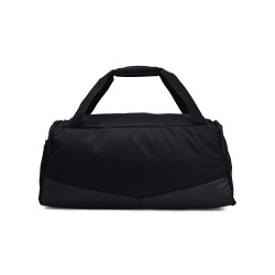 Under Armour UA Undeniable 5.0 Medium Duffle Bag Black/Metallic Silver