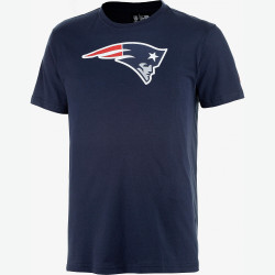 Fanatics Nfl Mens Scoops T-Shirt New England Patriots Navy