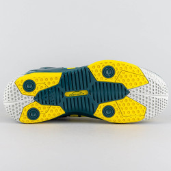 Peak Monster Basketball Shoes Gold
