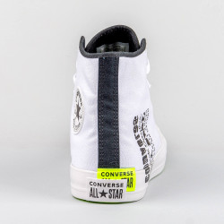 Converse Converse Men Chuck Taylor All Star Archival Logos WHITE/BLACK/GREEN BEAM