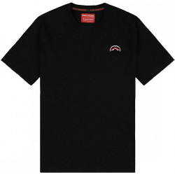 Sprayground Tiger T-Shirt Black