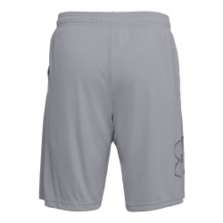Under Armour Tech Graphic Short Grey
