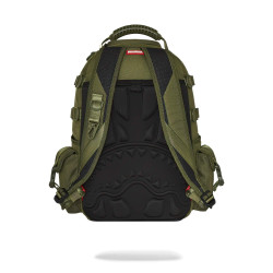 Batoh Sprayground Special Ops Shark Squad Backpack Olive