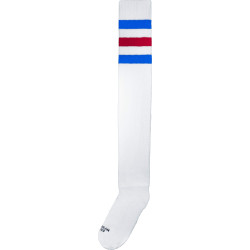 American Socks Ponožky American Pride Ultra High White