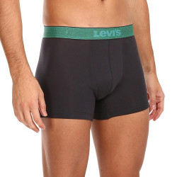 Levis Men Giftbox Dystopian Boxer Brief 3P Black Combo