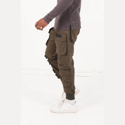 Sixth June Cargo Pants Kaki