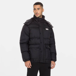 FILA TIREBOLU oversized puff jacket Moonless Night