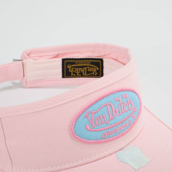 Von Dutch Originals Visor Odessa Lt.Pink