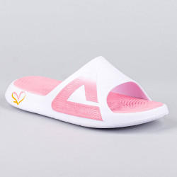 Dámske šľapky PEAK Taichi Li Yueru WHITE/PINK