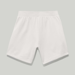 Adidas Unisex One Basketball Fleece Short White