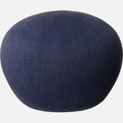 Baretka KANGOL® BAMBOO 507 tmavo modrá