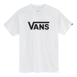 VANS CLASSIC T-SHIRT WHITE/BLACK