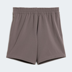Adidas Unisex One Basketball Short Brown