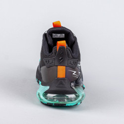 Detské basketbalové tenisky Peak Kids Basketball Shoes Disc Black