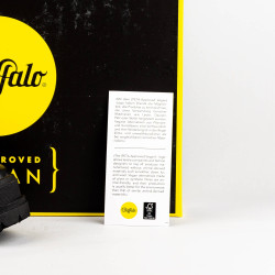 Buffalo Aspha Zip Black