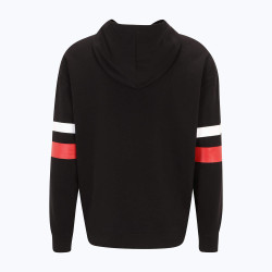 Fila LUOHE oversized hoody Black