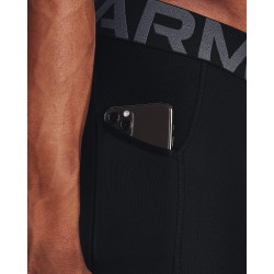 Under Armour HEATGEAR COMPR KNEE TIGHT (kompresné legíny) Black