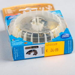 Chránič zubov Opro Shield Gold Premium Black/Gold (7+ Adult)