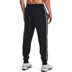 Under Armour Men's UA Essential Fleece Heritage Joggers Black