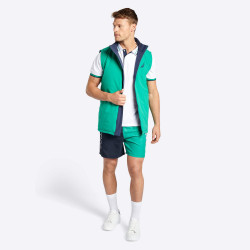 Nautica Tamar Reversible Gilet Dark Navy