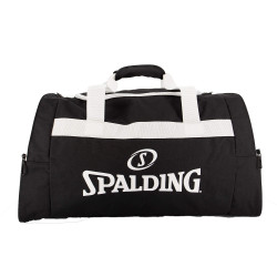 Spalding Team Bag Medium Black/White Black/White (50L)