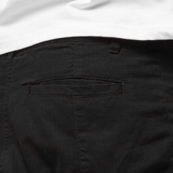 Karl Kani KK Rubber Signature Cargo Pants black