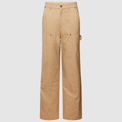 Karl Kani KK Woven Signature Carpenter Pants sand