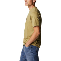 Columbia Columbia Lodge™ Novelty Logo Tee Savory