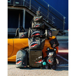 Batoh Sprayground Speed Shark Side Swipe Backpack Black
