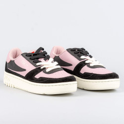 FILA wmns FX Ventuno CB low Black / Keepsake lilac