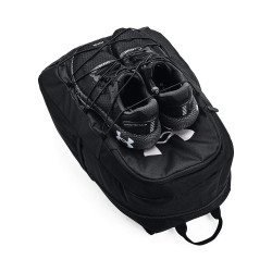 Under Armour UA Hustle Sport Backpack Black