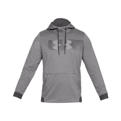 Under Armour Armour Fleece Spectrum Po Hoodie Grey