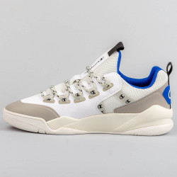 Champion Low Cut Shoe Z95 Wht/Rbl/Red