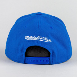 Šiltovka Mitchell & Ness Montreal Canadiens Team Ground 2.0 Pro Snapback modrá