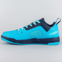 Peak Basketball Shoes MONSTER Blue/Dress Blue