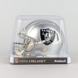 Riddell Speed Mini Helmet Las Vegas Raiders