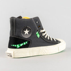 Converse Chuck Taylor Alt Star Tear Away Dk Smoke Grey/Vintage White
