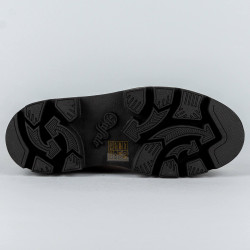 Buffalo Raven Chelsea Cream/Black