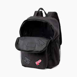 Puma Patch Backpack (32x13x42) Black